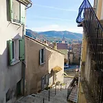 La Terrasse De La Citadelle Daire Sisteron