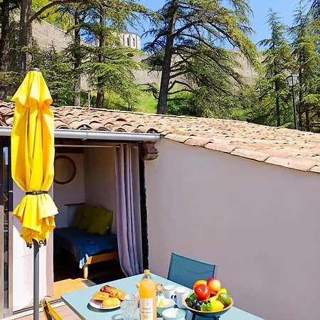 La Terrasse De La Citadelle Daire *