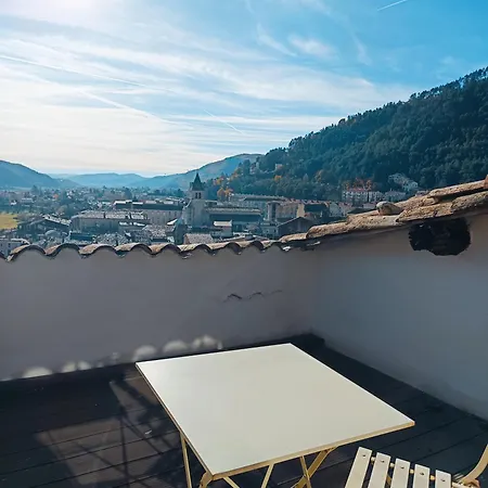 La Terrasse De La Citadelle *