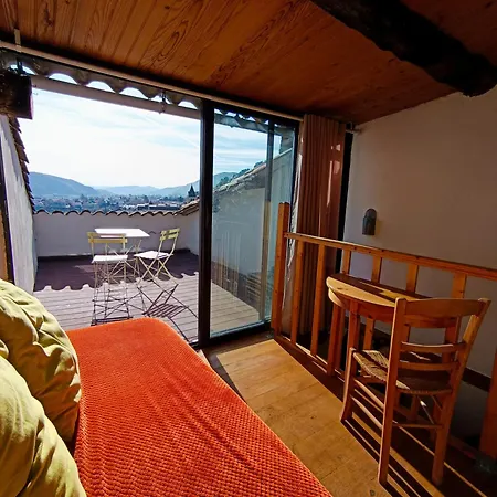 La Terrasse De La Citadelle