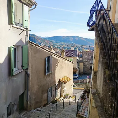 La Terrasse De La Citadelle Appartement Sisteron