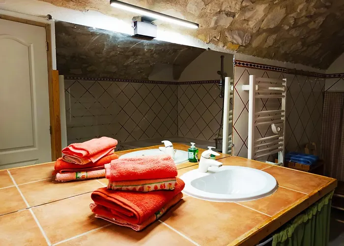 La Terrasse De La Citadelle Sisteron