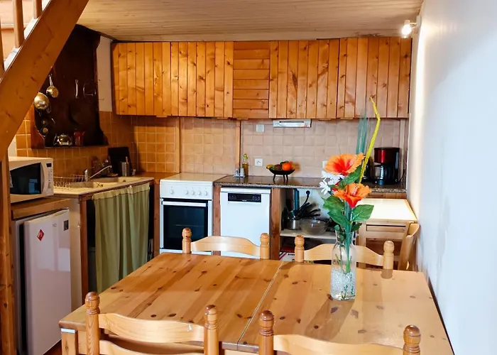 Appartement La Terrasse De La Citadelle *