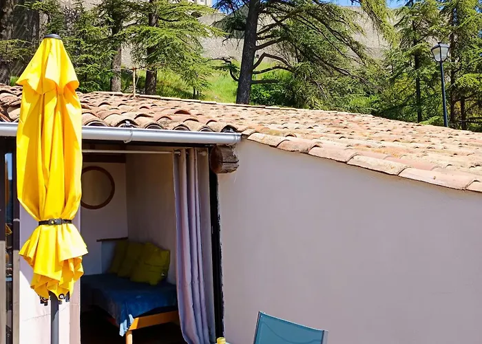 La Terrasse De La Citadelle Appartement *